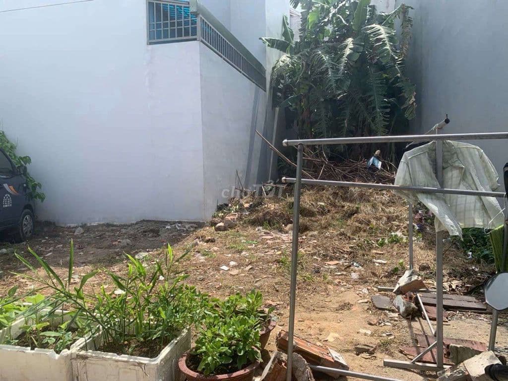 ĐẤT THỔ CƯ đường THẠNH LỘC 31 phường THẠNH LỘC Q12, Dt 85m²(4,3*18)