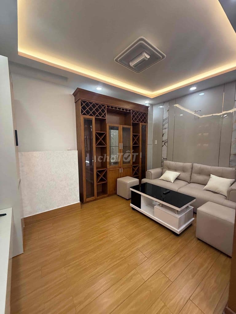 BÁN NHÀ HẺM XE HƠI KHU CITYLAND PHAN VĂN TRỊ GÒ GẤP HCM - Ảnh 3