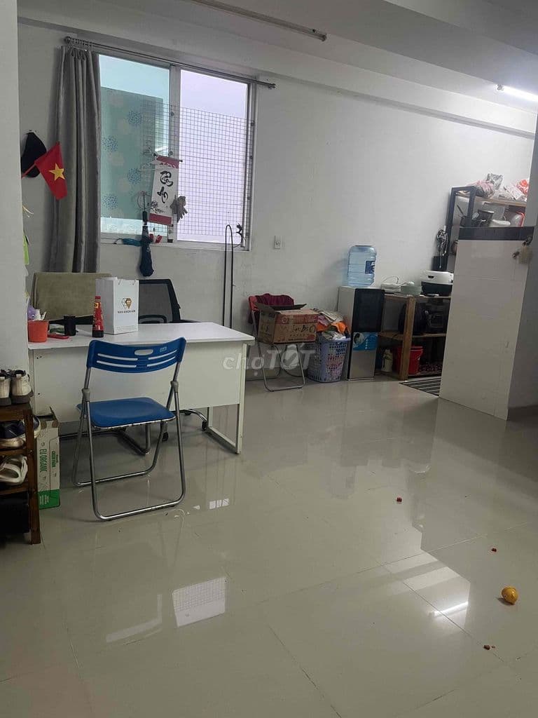 🔥Bán căn hộ 1pn*Góc sổ sẵn*View PMH*Cc BellezaQ7*Dt 45m2*Giá 2.6 tỷ