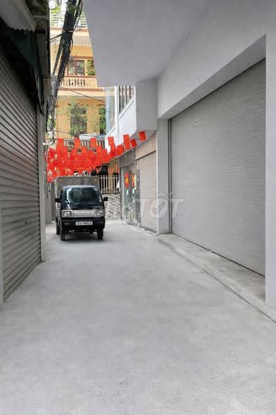 bán nhà Hồ Tùng Mậu giảm giá 200 triệu