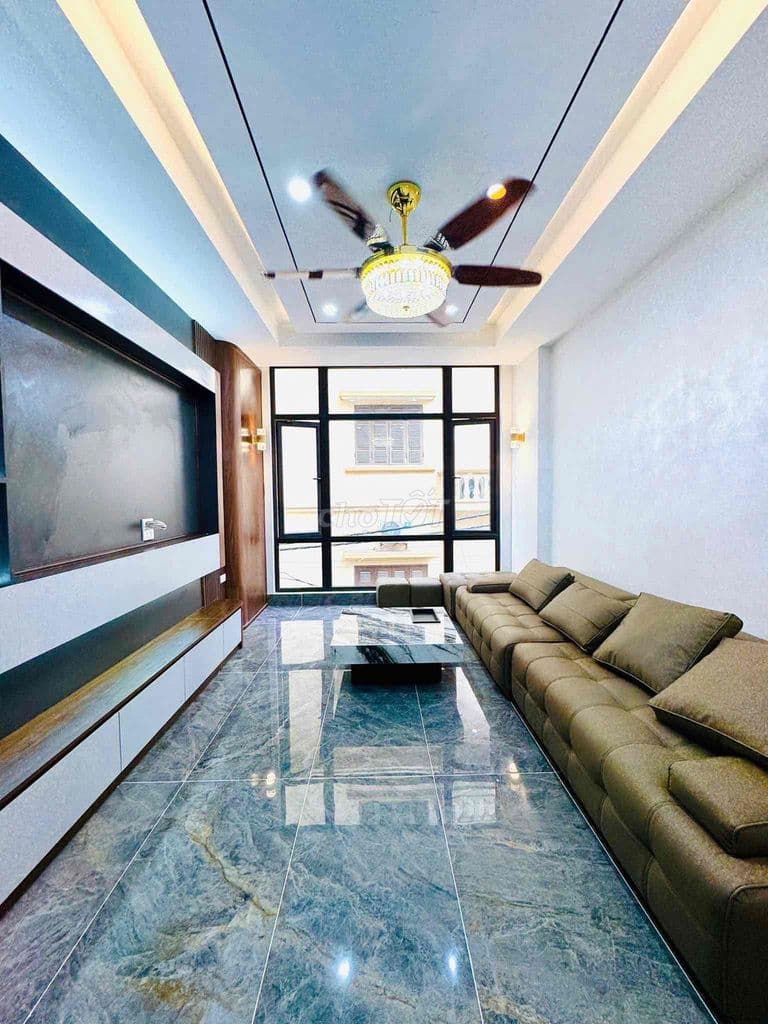 chính chủ bán nhà 6 tầng x 51,9m2 , ngõ 206 cổ linh ( 353 bát khối ) - Ảnh 3