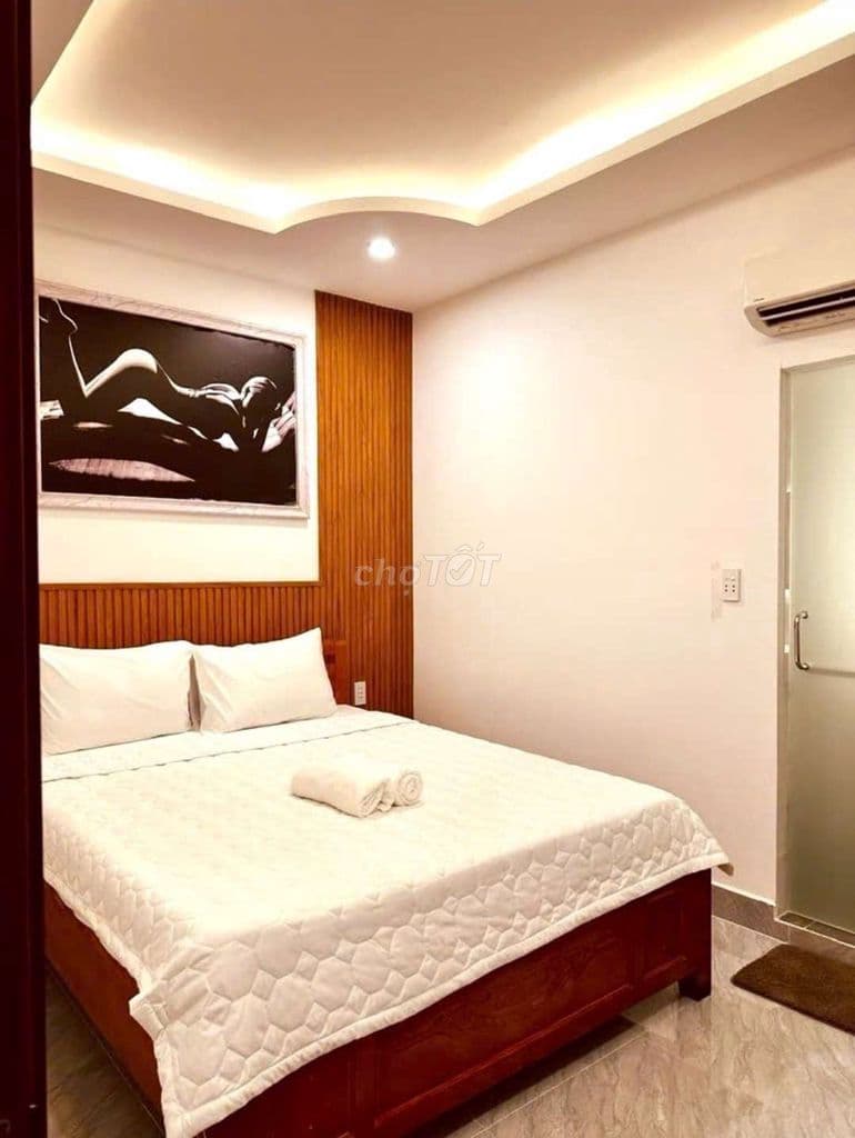 HH 2% KSạn MT Bình Thành DT: 5,9x34m - 14 Phòng - Chỉ 12 Tỷ TL - Ảnh 3