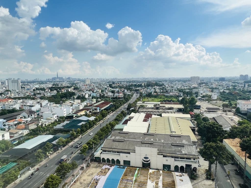 ĐÃ CÓ SỔ NGAY MẶT TIỀN PHẠM VĂN ĐỒNG FLORA NOVIA CẦN BÁN 3.3 TỶ