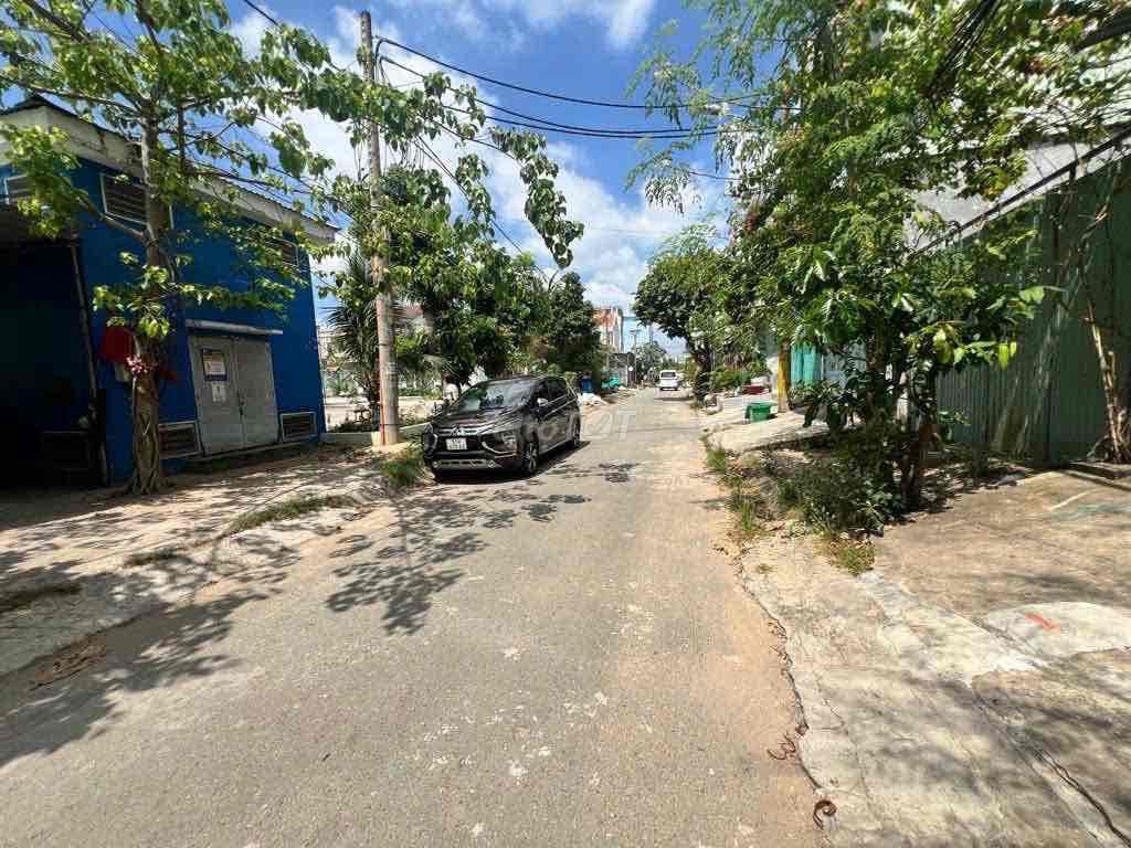 Đất mặt tiền khu dân cư phú lợi Phạm Thế Hiển P7 Q8