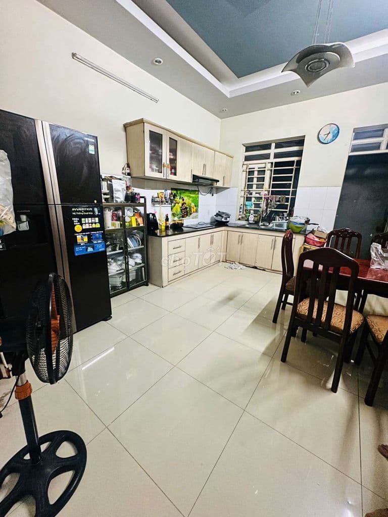 NHÀ CHÍNH CHỦ 3 TẦNG, HẺM 8M THÔNG, GẦN SÂN GOLF, GIÁ 7,1 TỶ TL - Ảnh 3