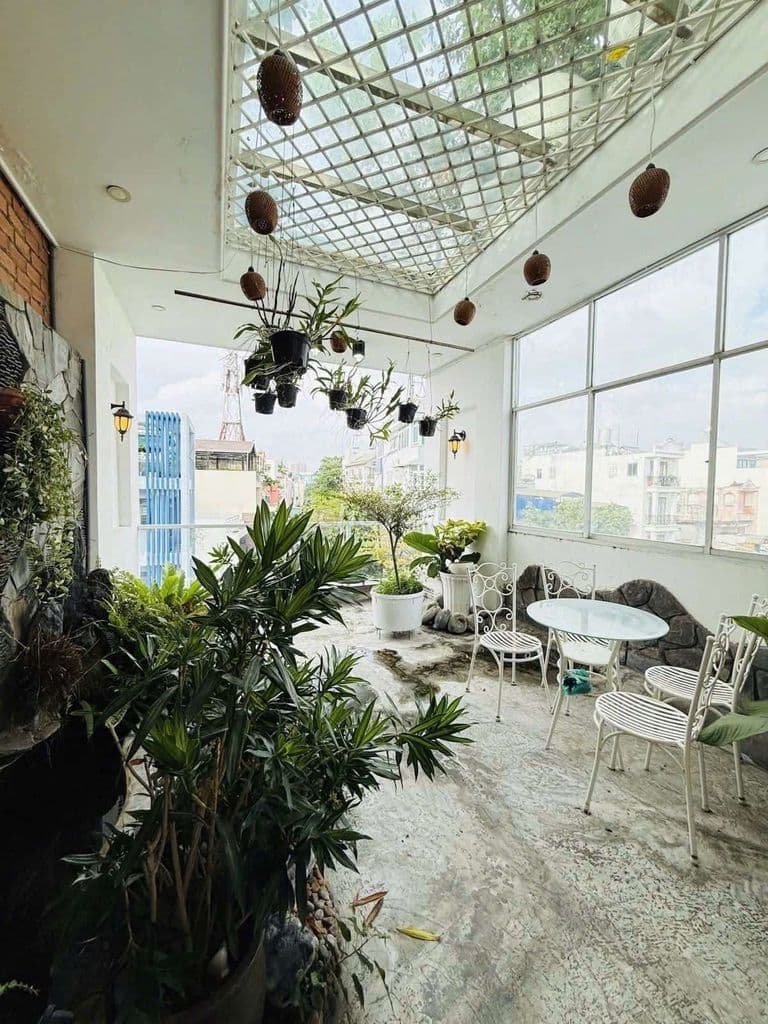 mặt tiền cư xá Phú Lâm A 4x20 4 tầng vị trí đẹp - Ảnh 3