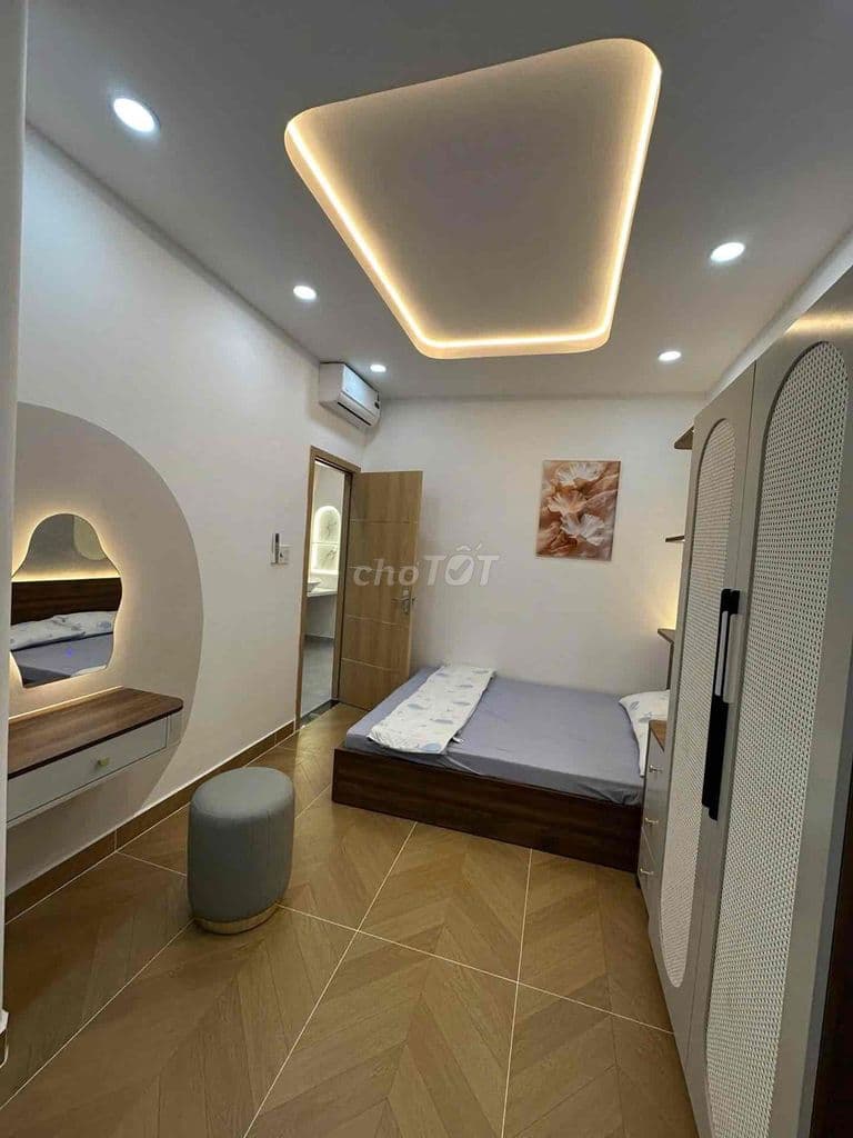 Nhà đẹp- HXH Điện Biên Phủ sát Nguyễn Hữu Cảnh -Nhỉnh 7 tỷ - Ảnh 3