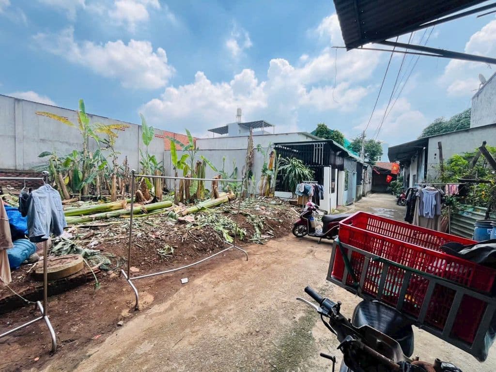 Bán Đất Tân Đông Hiệp Dĩ An, Hẻm 262 Bùi Thị Xuân - Ảnh 3