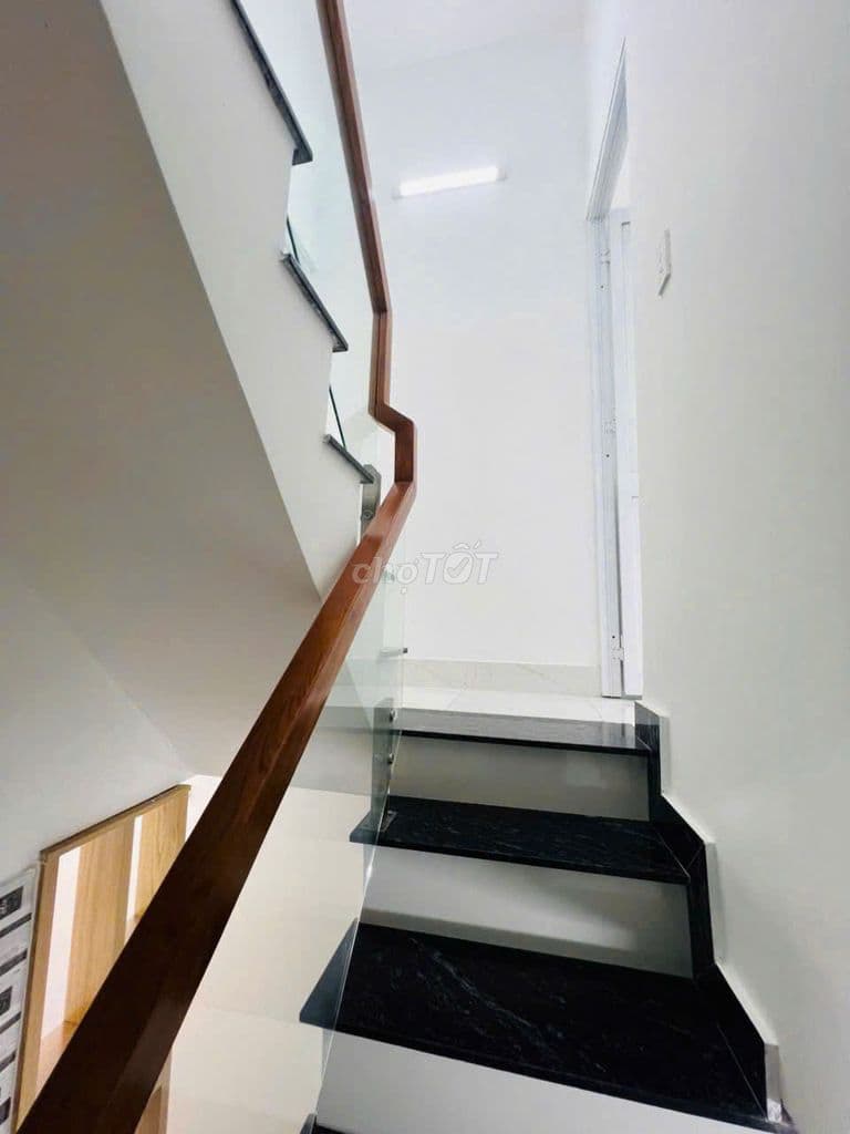 Bán nhà ngay bx buýt Thới An Lê Văn Khương Q12 1T1L giá 1tỷ185 TL mạnh - Ảnh 3