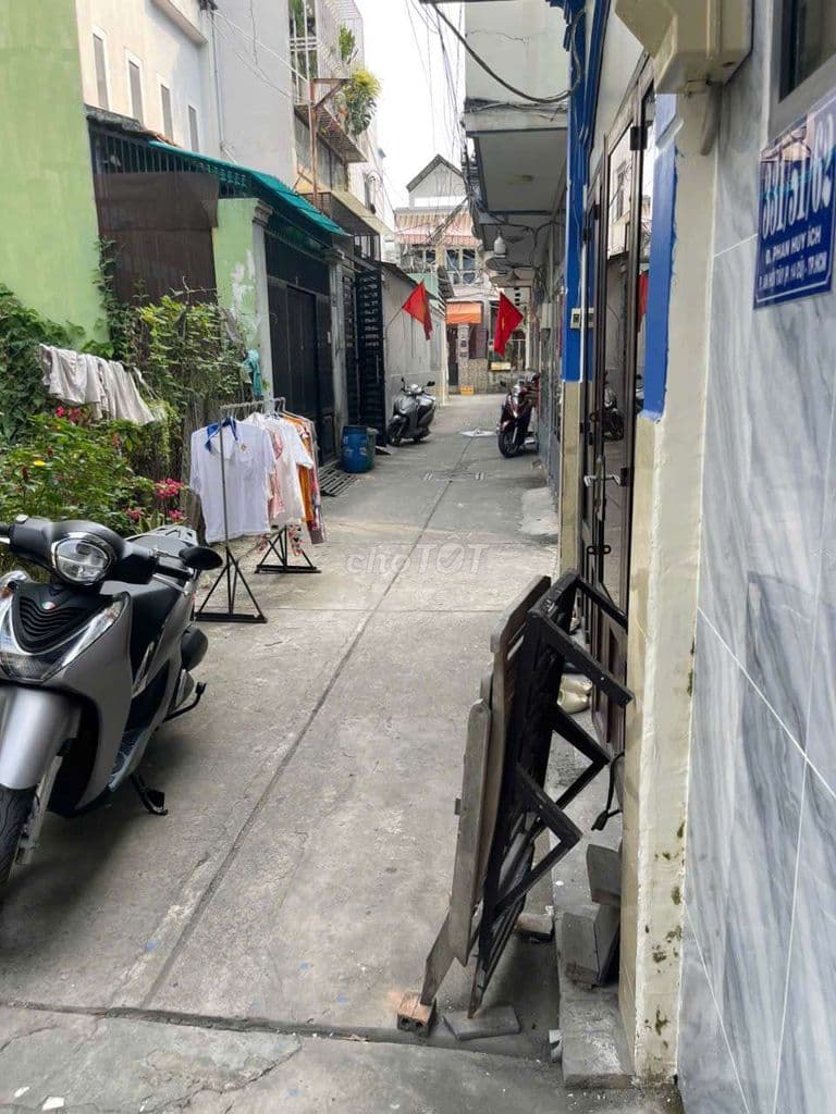BÁN NHÀ GÒ VẤP – VỊ TRÍ ĐẸP GẦN EMART, KÊNH THAM LƯƠNG - Ảnh 3
