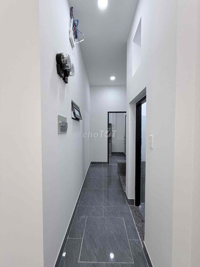 Bán Nhà CHDV 77m2 1 trệt 3 lầu 10PN full nội thất - Gần Aeon Tân Phú - Ảnh 3