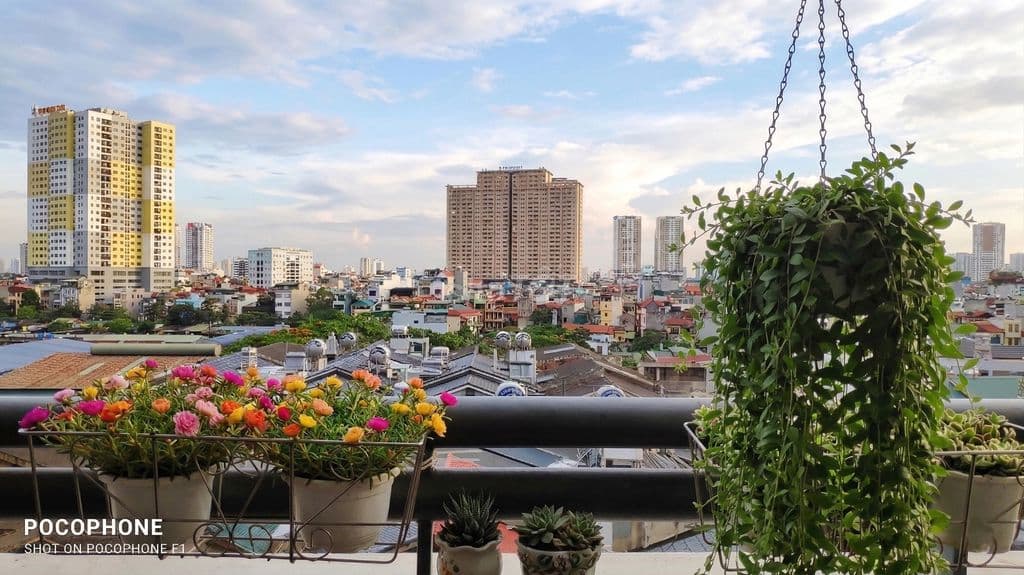 Chỉ 4,5 tỷ có ngay CH 2 ngủ 2wc Hồng Hà Tower 89 Thịnh Liệt - 58m2 - Ảnh 3