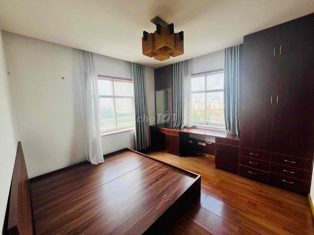Chung cư Linh Đàm căn góc view hồ, gàn vành đai 3 - Ảnh 2