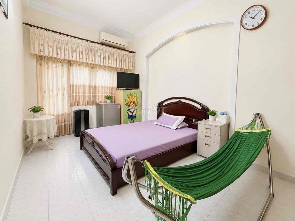 Nhà ở 4 tầng 4PN 4WC Bình Thạnh - Ảnh 2
