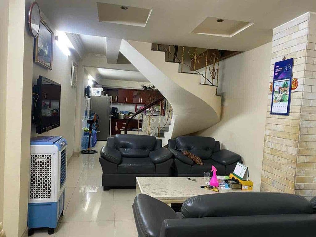 60m2! 150tr/m2! Bán nhà 5 tầng HXH Nguyễn Trọng Tuyển, P15. Ngã tư PN - Ảnh 2