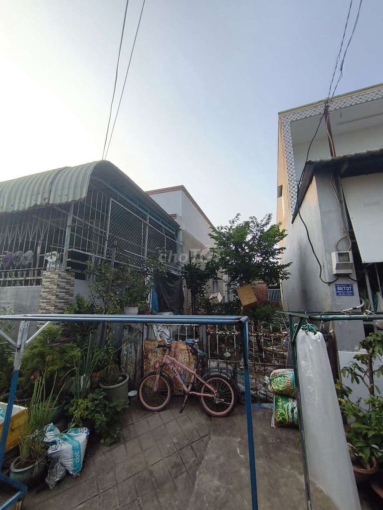 ĐẤT NGAY BẾN XE MIỀM ĐÔNG MỚI 61M2 CHỈ 2,6 SỔ RIÊNG