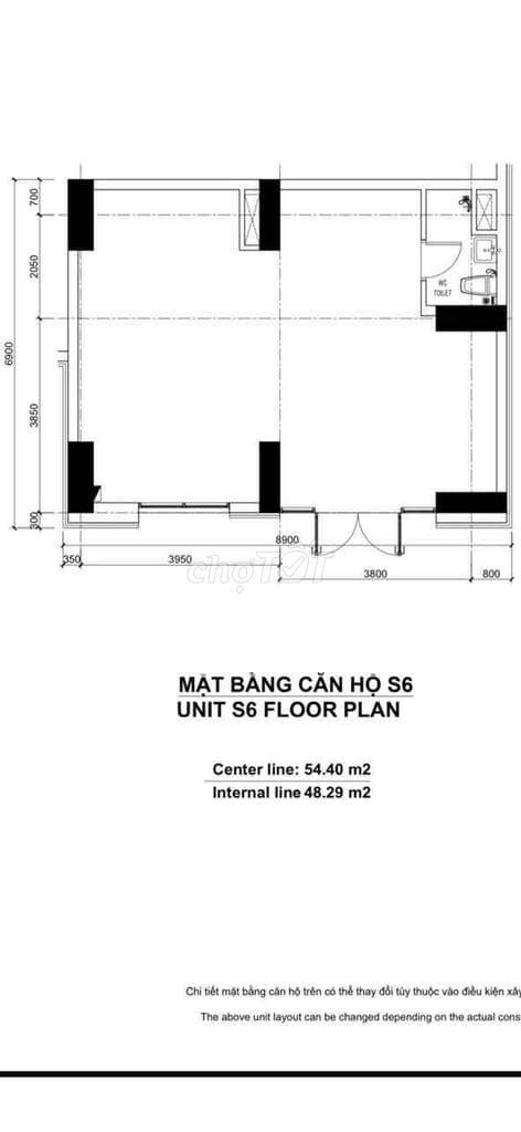 cần bán shophouse giao thô - Ảnh 3