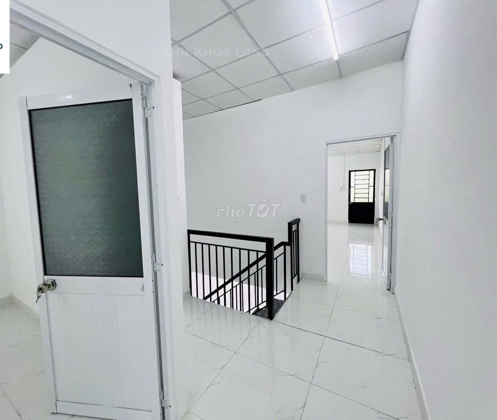 Bán nhà 2 tầng, hẻm ô tô, Trường Thọ, Thủ Đức. 97m đất, 6,5t - Ảnh 2