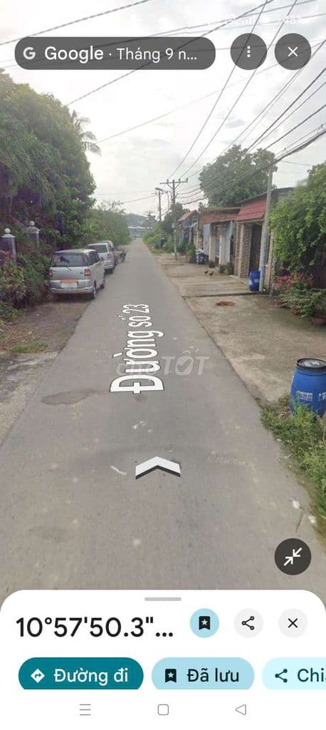 bán đất thổ cư - Ảnh 3