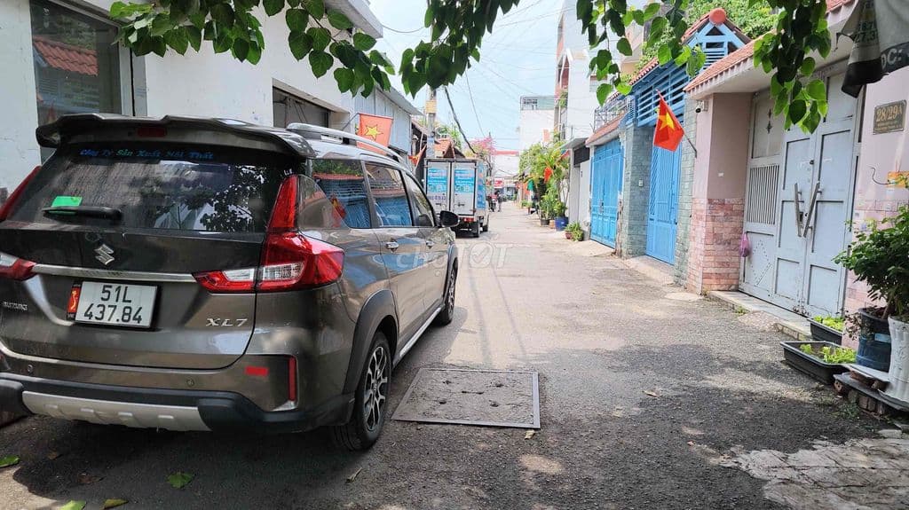Bán nhà 5 Tầng 5m x 20m. Hẻm xe hơi Giá Nhỉnh 8 Tỷ - Ảnh 2