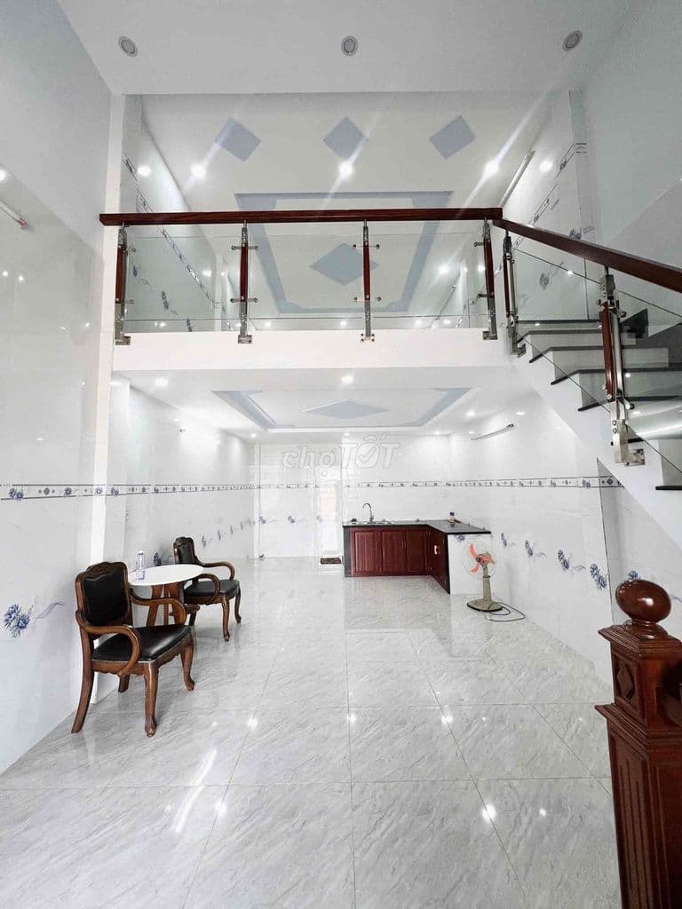 NHÀ MẶT TIỀN ĐƯỜNG LIÊN ẤP 234 4*11M ĐỔ LỬNG KINH DOANH BUÔN BÁN VLA - Ảnh 3