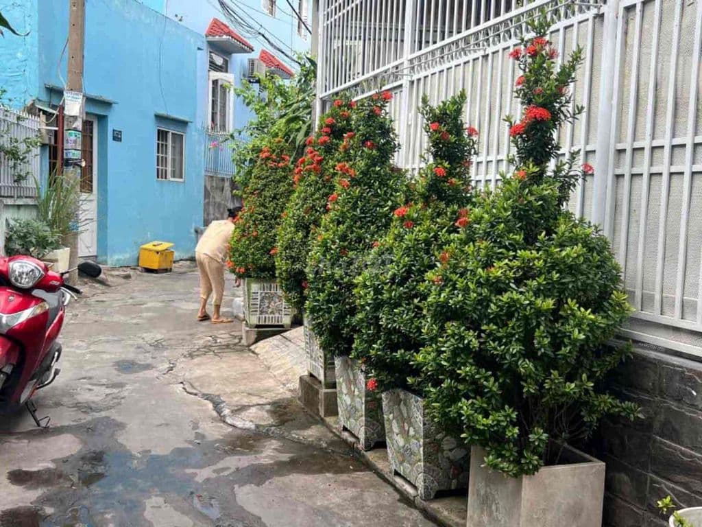 68m2 - 1 ĐỜI CHỦ - NGANG 6 - NGAY MẶT TIỀN TÔ NGỌC VÂN-PHẠM VĂN ĐÔNG - Ảnh 2