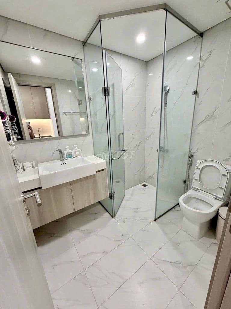 Bán gấp căn góc Studio full đồ Masteri West height cực đẹp, tầng trung - Ảnh 3