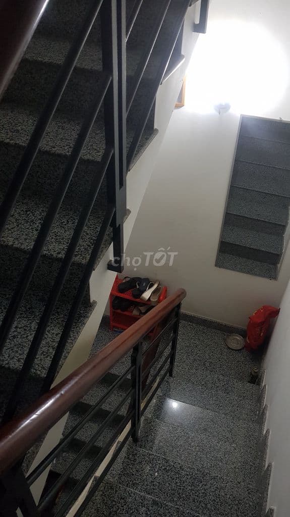 Nhà mặt tiền sát tuyến metro , khu dân trí cao, an ninh Q Tân Bình - Ảnh 3