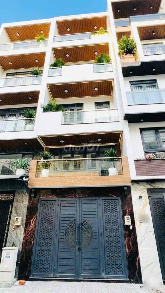 🏡🏡 Bán Nhà 5 Tầng - Lê Văn Quới ( Bình Tân ) - DT 4,5 x 16m ( 72m2 ) -