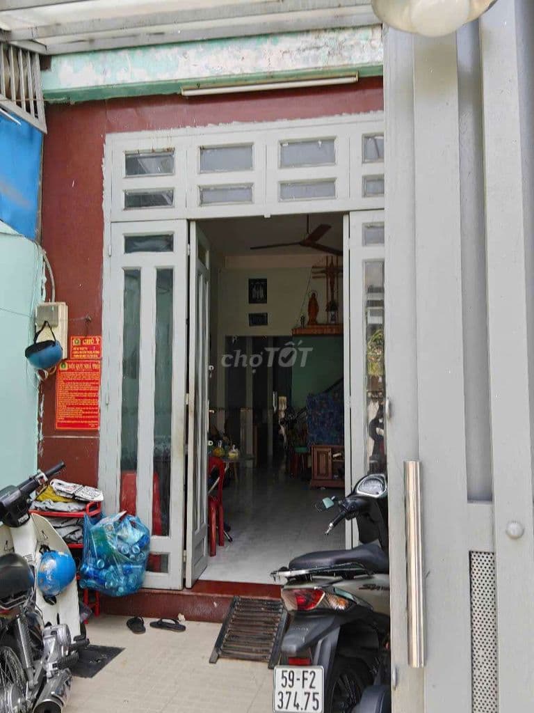 nhà quận 3 - Ảnh 2