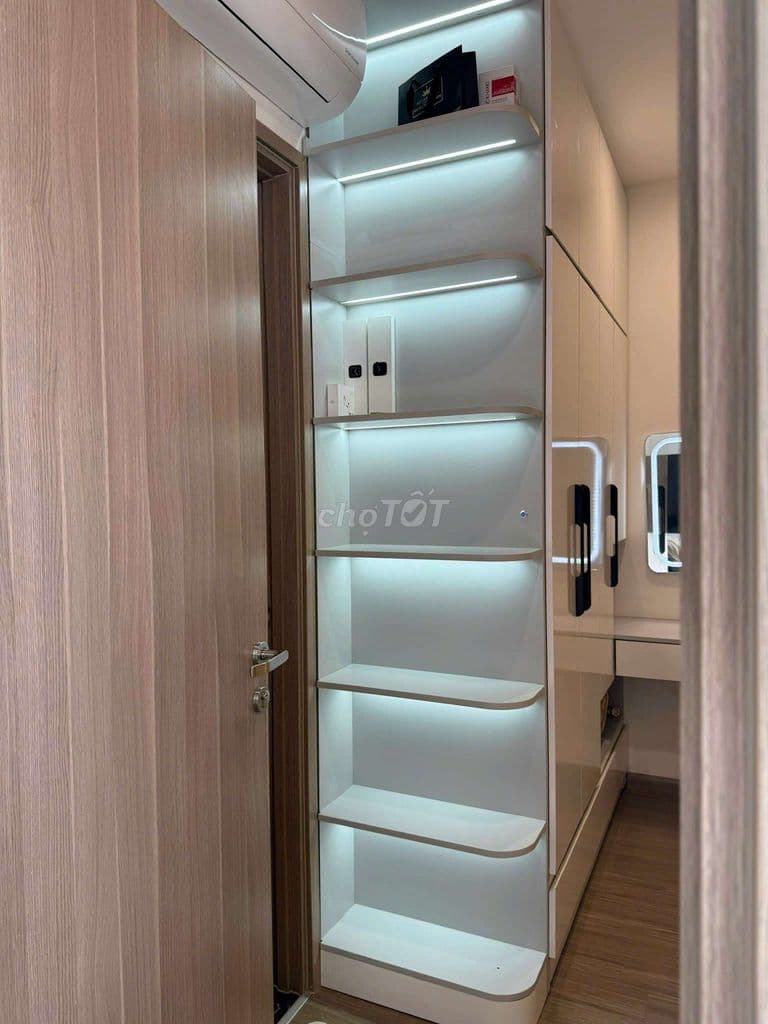 Hot bán gấp căn 2pn2wc Ori 2.850 tỷ Full nội thất Vinhomes grand park - Ảnh 2