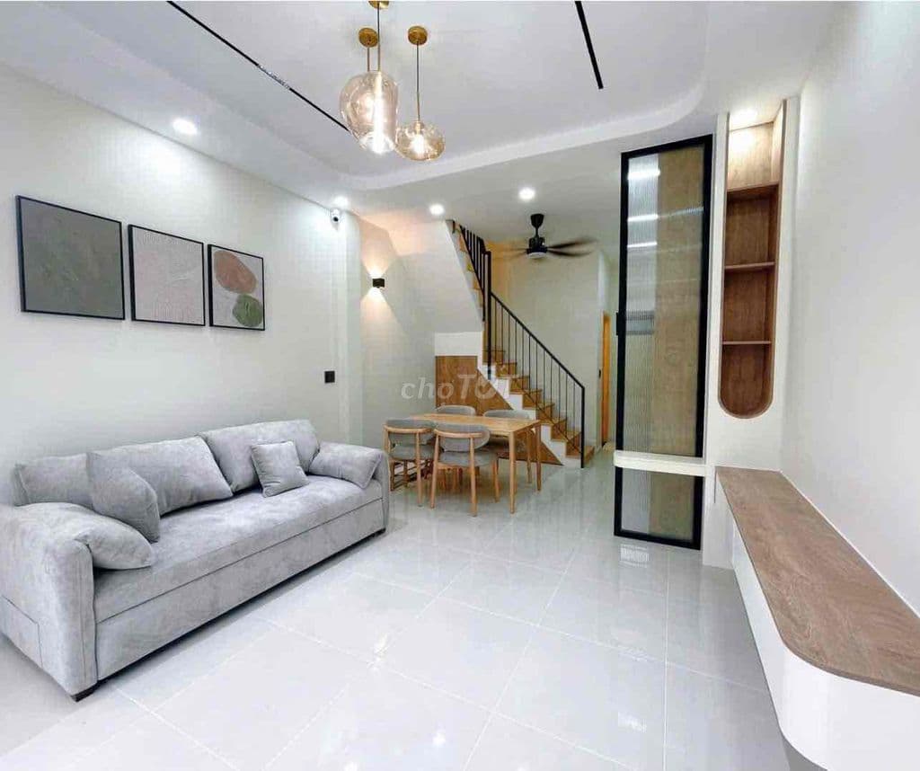 BÁN GẤP NHÀ CHÍNH CHỦ LINH ĐÔNG THỦ ĐỨC - Ảnh 2