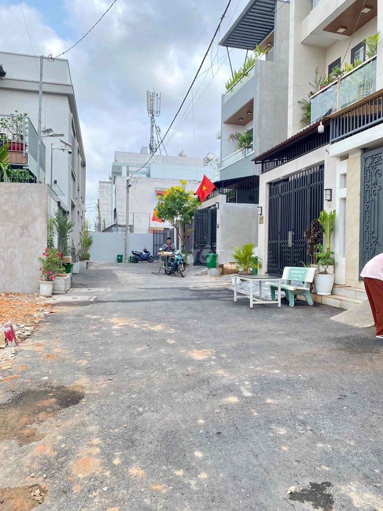 Bán 2 lô Liền Kề, DT 55m2, đường rộng 5m, đs 22 Linh Đông - Ảnh 2