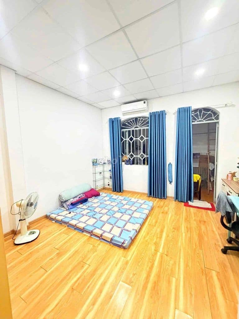 NHÀ ĐẸP GẦN MẶT TIỀN CMT8 – Ô TÔ THÔNG – 3 LẦU – DÒNG TIỀN SẴN – 4,5 x - Ảnh 3