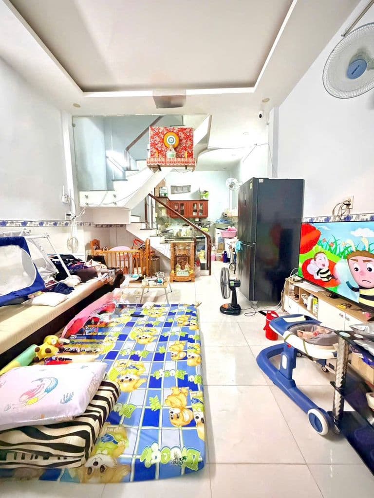 🏡Bán nhà sát Quận 6 - 4x8m - 2pn 2wc - Chủ bán gấp🔥🔥 - Ảnh 2