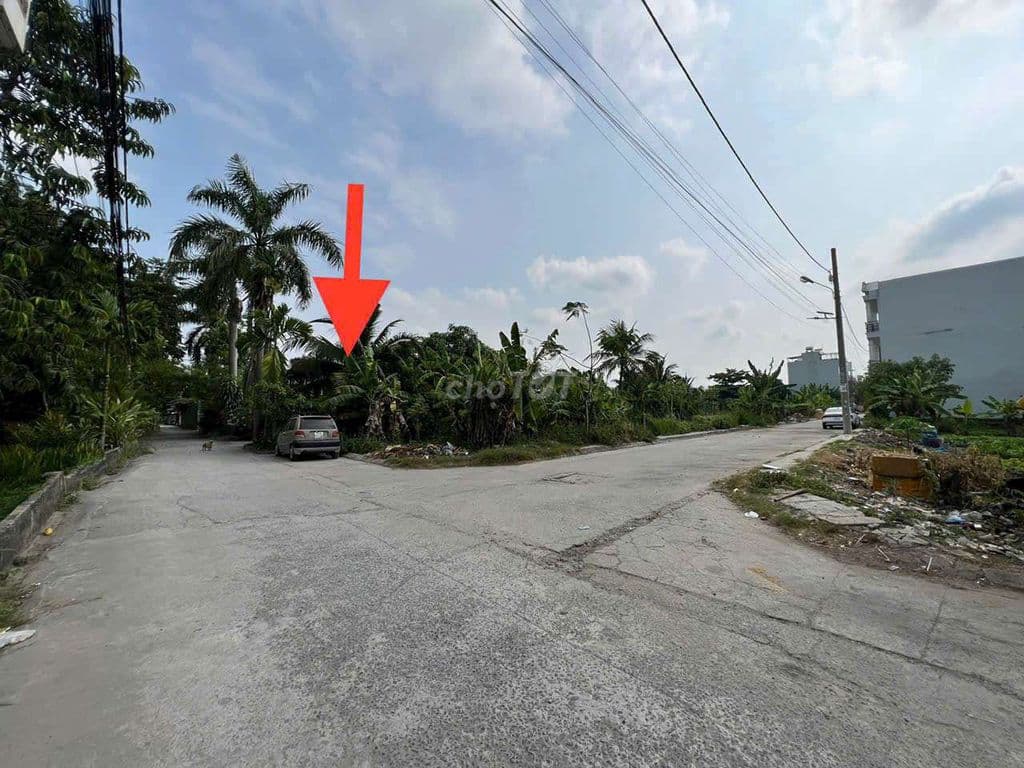 Bán đất thổ cư TX52 q12 - Ảnh 2