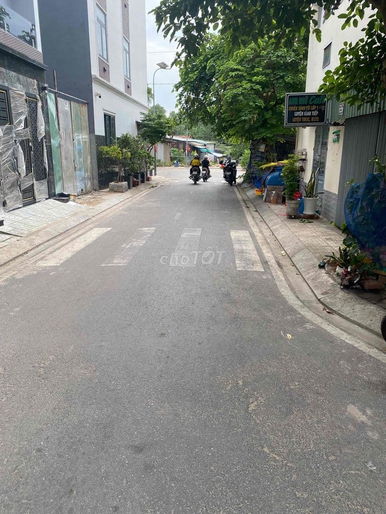 cần bán đất quận bình tân