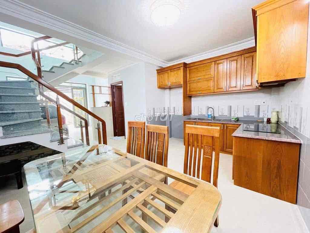 BÁN NHÀ SỔ HỒNG RIÊNG - 70,5M2-KHU VIP NGUYỄN VĂN ĐẬU, - Ảnh 2