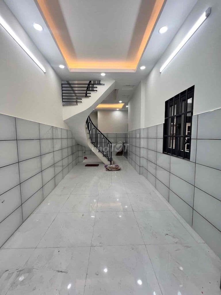 🆘Bán nhà gần cầu Chà Và-ngay sát MT đường-31m2 2tầng BTCT-SHR ko QH - Ảnh 2