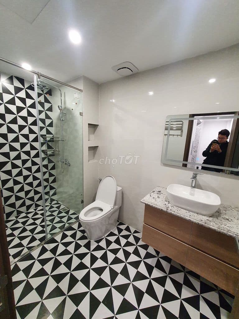 MẶT PHỐ NGUYỄN HOÀNG - LÊ ĐỨC THỌ 6T KD -VỈA HÈ - THUÊ 40TR/TH 23 tỷ - Ảnh 3