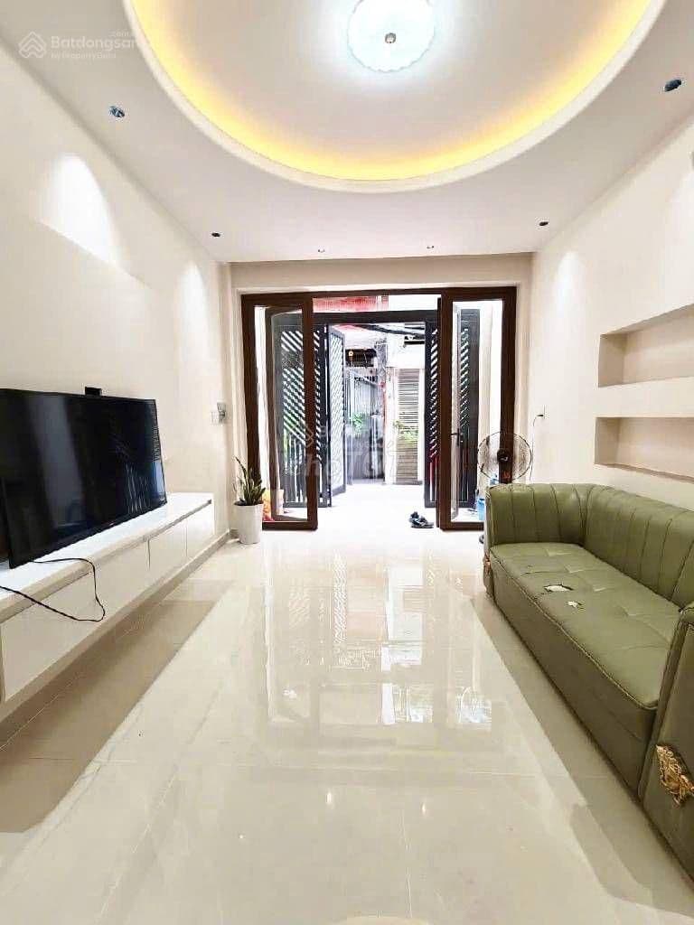 NHÀ HẺM 4M NGUYỄN ĐÌNH CHIỂU 3.3X10 TRỆT 2 LẦU MỚI GIÁ 8.4 TL - Ảnh 3