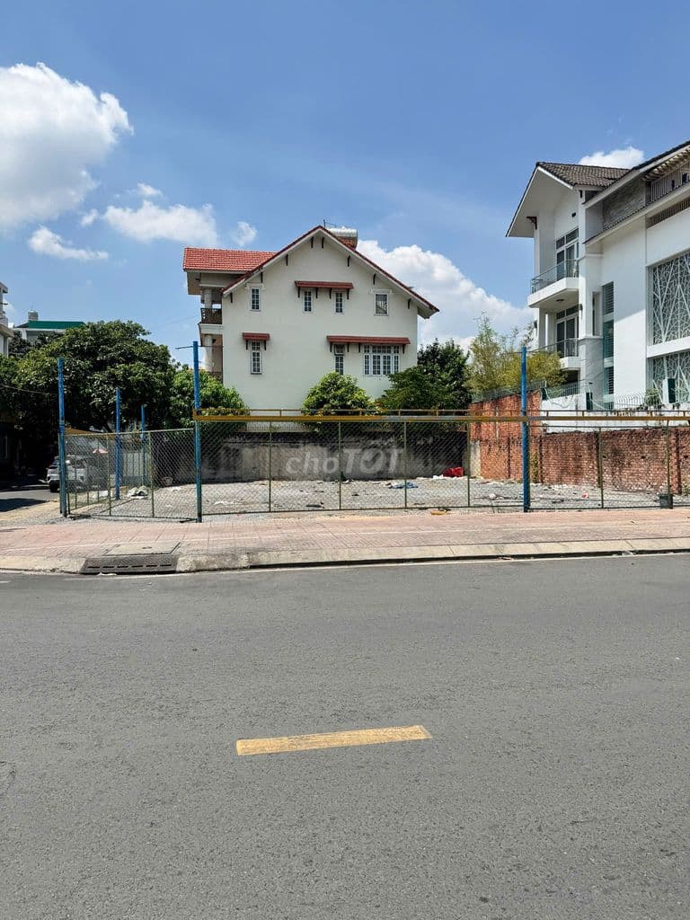 Đất Mặt Tiền BÌNH LỢI- P13 Bình Thạnh DT 8x20 (155m2)-GPXD 4Lầu 25 tỷ