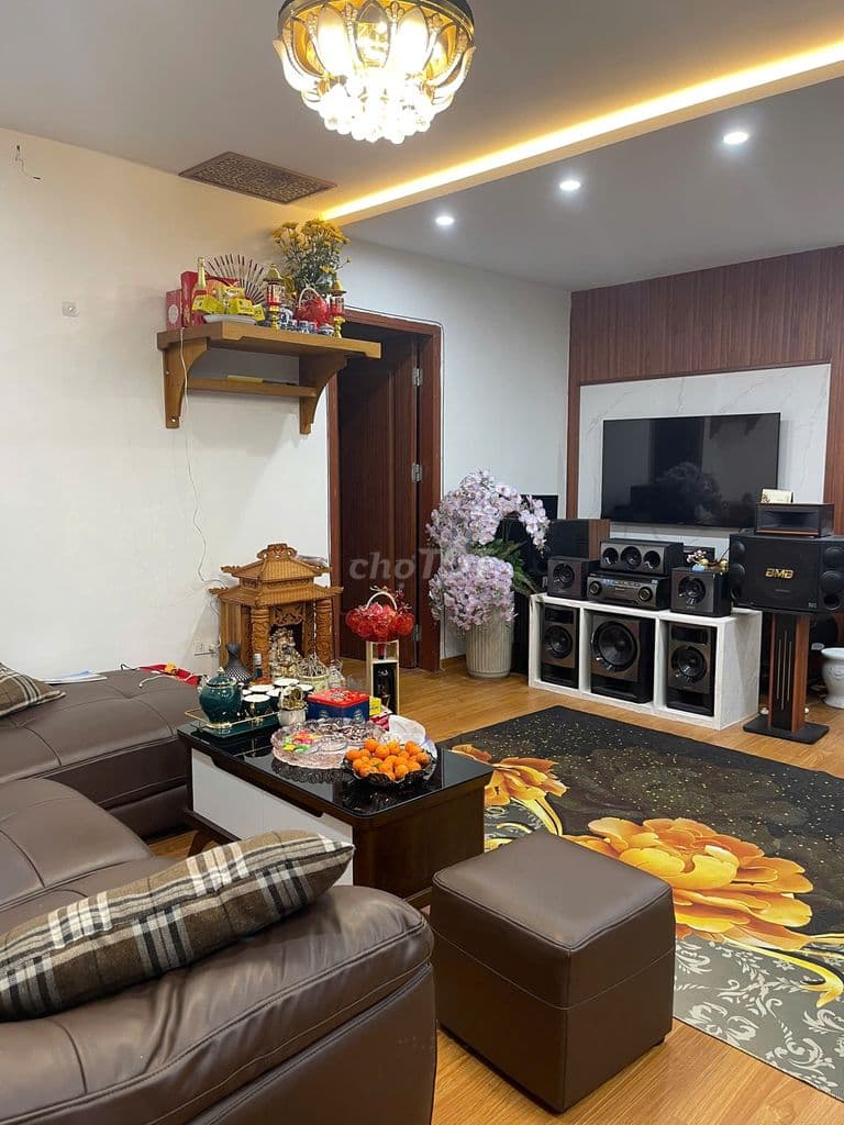 Chỉ 38,5 triệu/m2 sở hữu ngay căn 3PN đẹp thoáng tại CT8 Đại Thanh - Ảnh 2