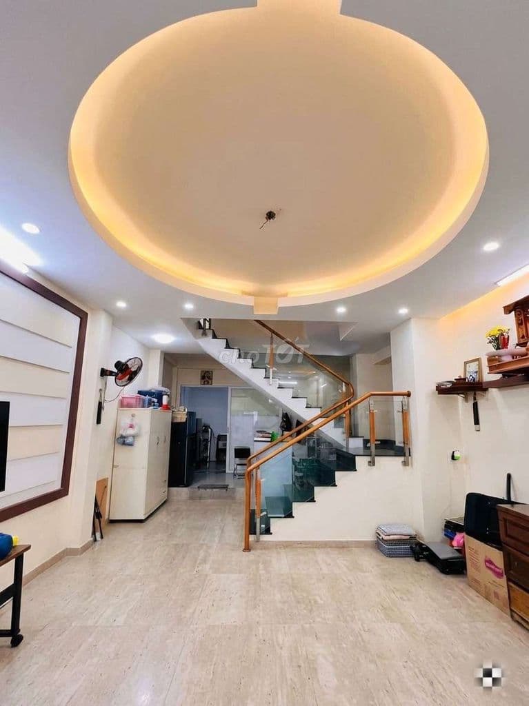 NHÀ LÊ TRỌNG TẤN, HẺM ÔTÔ THÔNG, 4X13M, 2 TẦNG, GIÁ NHỈNH 5 TỶ