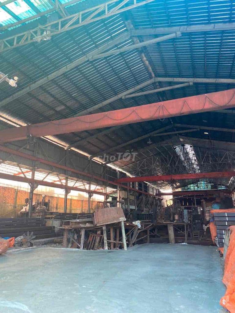 💰🔴💰 Bán Xưỡng 3800m mặt tiền đường kênh trung ương. Vĩnh Lộc B - Ảnh 3