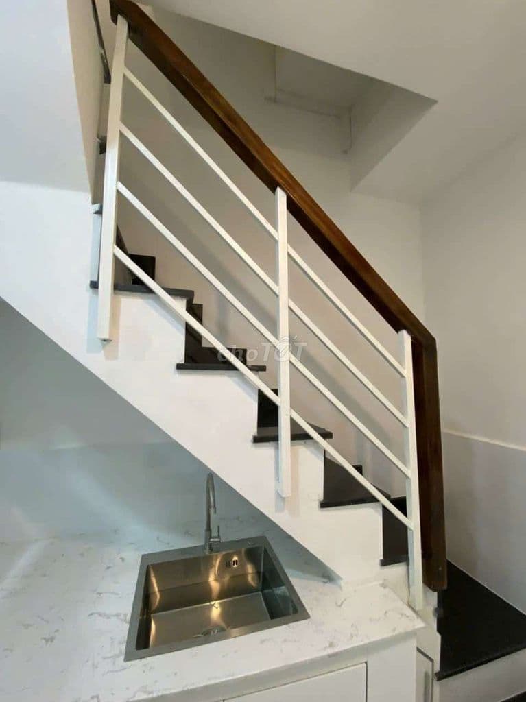 nhà bán đg.trần văn quang.p10.tân bình. - Ảnh 2