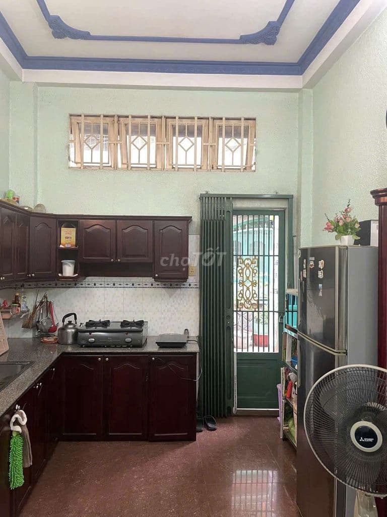 Bán Nhà MT Hẻm Xe Tải Hồng Bàng P1 Q11 - Ảnh 2