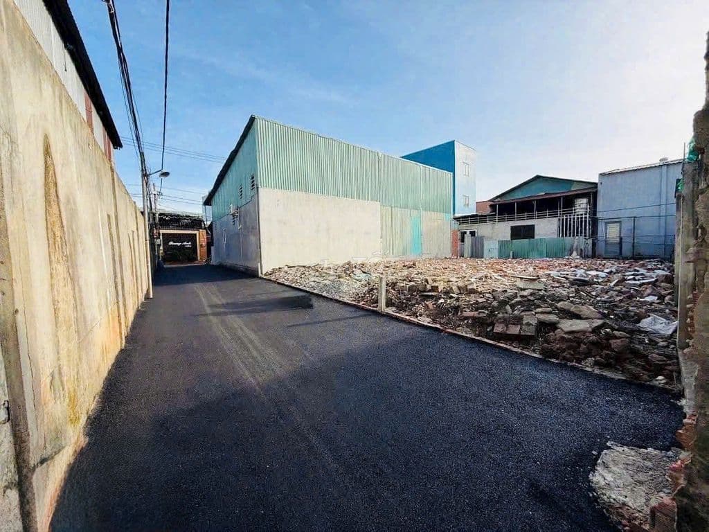 Bán Nhanh Lô Đất 68m2 -ngay QL13 gần Vạn Phúc Thủ Đức -Đường Xe Hơi