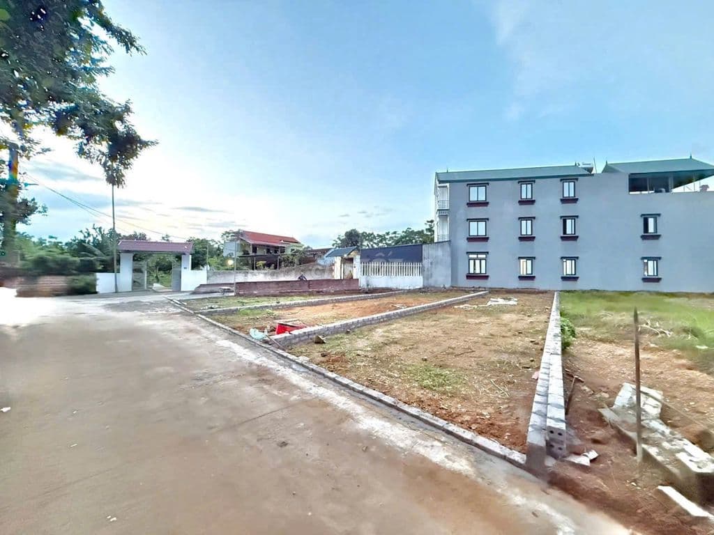 cắt lỗ bán nhanh - đất Bình Yên gần FPT, học viện Tài Chính