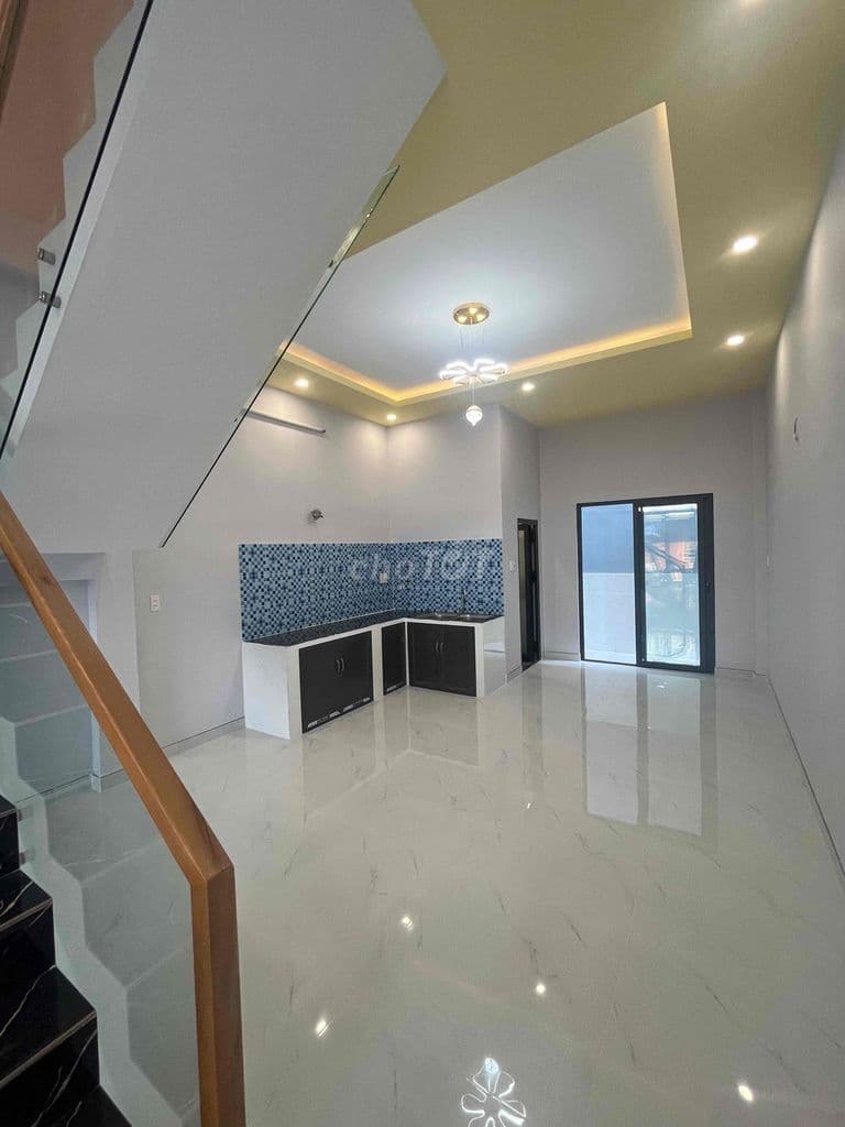 NHÀ SỔ HỒNG RIÊNG. 1 TRỆT 1 LẦU - Ảnh 3